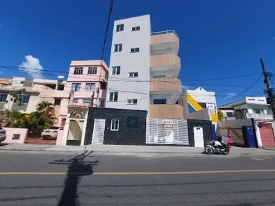 Apartamento com 2 Quartos para alugar, 38m² no Bonfim, Salvador