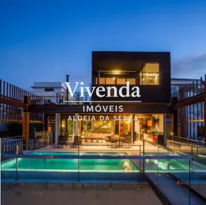 Sobrado com 5 Quartos à venda, 600m² no Residencial Morada dos Lagos, Barueri