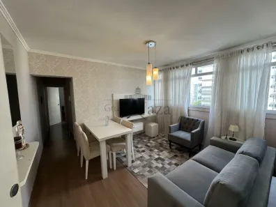 Apartamento com 1 Quarto à venda, 50m² no Vila Adyana, São José dos Campos