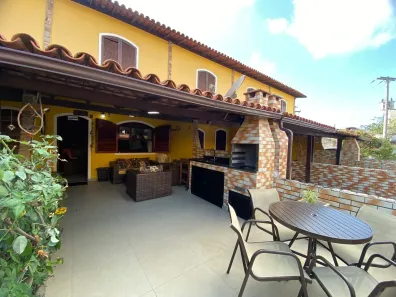 Casa de Condomínio com 2 Quartos à venda, 79m² no Braga, Cabo Frio