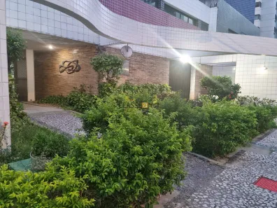 Apartamento com 3 Quartos à venda, 125m² no Boa Viagem, Recife