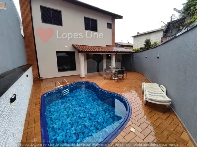 Casa de Condomínio com 3 Quartos à venda, 252m² no Vila Irmãos Arnoni, São Paulo