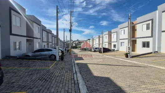 Casa de Condomínio com 2 Quartos à venda, 56m² no Jardim dos Coqueiros II, São José dos Campos