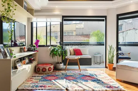 Apartamento com 3 Quartos para alugar, 110m² no Vila Mariana, São Paulo