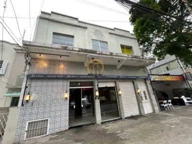 Prédio Comercial à venda, 276m² no Mirandópolis, São Paulo