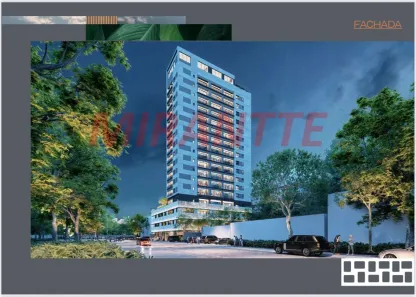 Apartamento com 2 Quartos à venda, 62m² no Santana, São Paulo