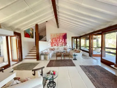 Casa de Condomínio com 4 Quartos à venda, 650m² no São Conrado, Rio de Janeiro