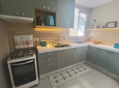 Apartamento com 2 Quartos à venda, 48m² no Vila Leopoldina, Sorocaba