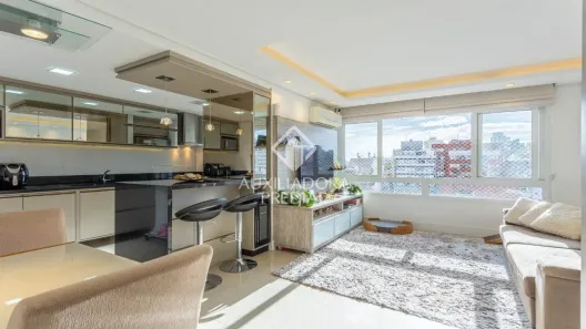 Apartamento com 2 Quartos à venda, 66m² no Petrópolis, Porto Alegre