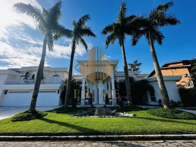 Casa de Condomínio com 8 Quartos à venda, 1200m² no Jardim Acapulco, Guarujá