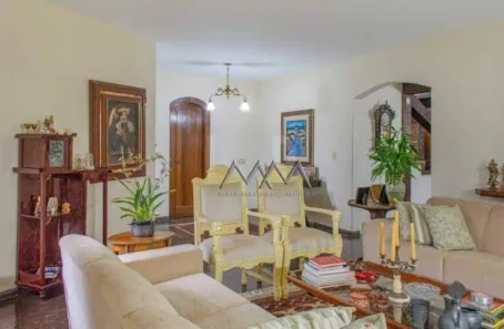 Casa com 4 Quartos à venda, 537m² no Belvedere, Belo Horizonte