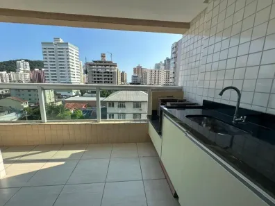 Apartamento com 2 Quartos à venda, 70m² no Canto do Forte, Praia Grande