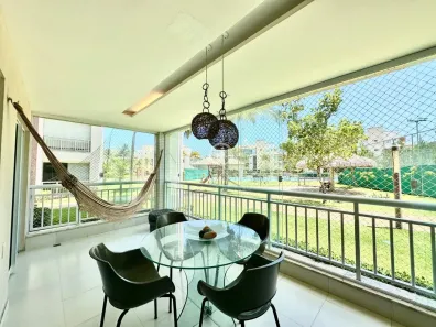 Apartamento com 3 Quartos à venda, 115m² no Porto das Dunas, Aquiraz