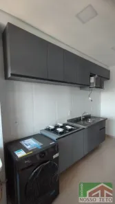 Apartamento com 2 Quartos à venda, 53m² no Jardim Basilicata, Sumaré