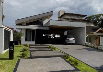 Casa de Condomínio com 4 Quartos à venda, 400m² no Aruã, Mogi das Cruzes