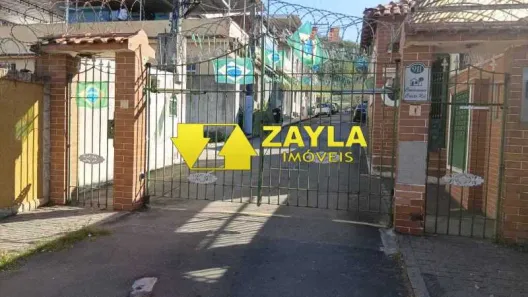 Casa de Condomínio com 2 Quartos para alugar, 50m² no Madureira, Rio de Janeiro