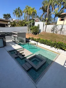 Casa de Condomínio com 5 Quartos à venda, 1090m² no Alphaville Residencial Um, Barueri