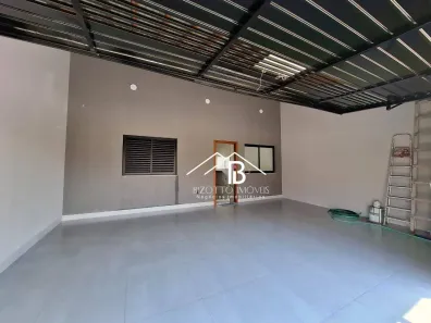 Casa com 2 Quartos à venda, 110m² no Parque Barnabé, Indaiatuba
