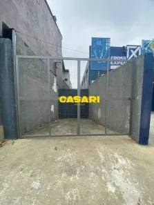 Galpão/Depósito/Armazém para alugar, 256m² no Taboão, São Bernardo do Campo