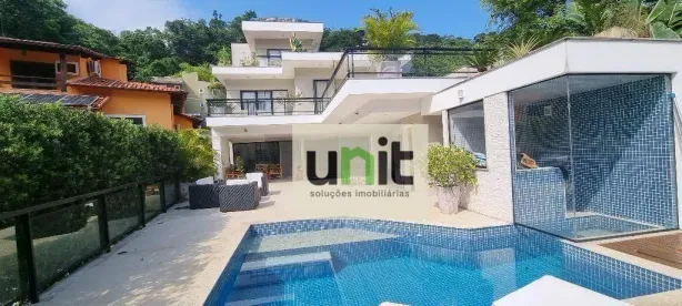 Casa de Condomínio com 6 Quartos à venda, 380m² no Engenho do Mato, Niterói