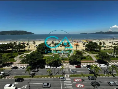 Apartamento com 3 Quartos à venda, 130m² no Boqueirão, Santos