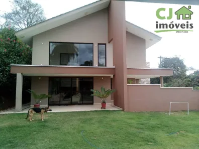 Casa de Condomínio com 4 Quartos à venda, 400m² no Condados da Lagoa, Lagoa Santa