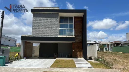 Casa de Condomínio com 4 Quartos à venda, 254m² no Santo Antonio, Eusébio