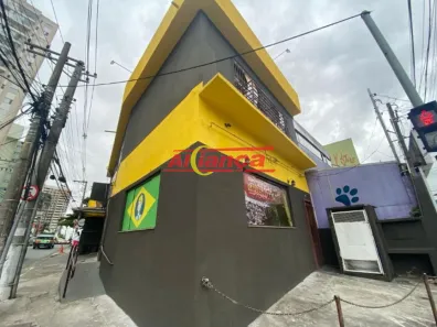 Sala Comercial para alugar, 250m² no Jardim Rosa de Franca, Guarulhos