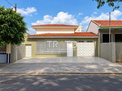Imóvel Comercial com 3 Quartos para alugar, 204m² no Taquaral, Campinas