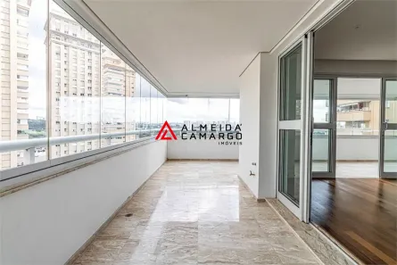 Apartamento com 4 Quartos para alugar, 682m² no Jardim Universidade Pinheiros, São Paulo