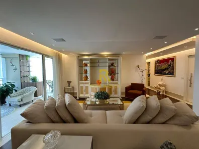 Apartamento com 4 Quartos à venda, 310m² no Santo Amaro, São Paulo