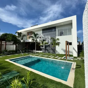 Casa de Condomínio com 6 Quartos à venda, 322m² no Guarajuba (Monte Gordo), Camaçari