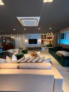 Apartamento com 3 Quartos à venda, 250m² no Cruz das Almas, Maceió
