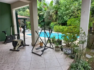 Sobrado com 4 Quartos à venda, 490m² no Butantã, São Paulo