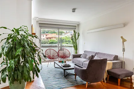 Apartamento com 3 Quartos à venda, 209m² no Sumarezinho, São Paulo