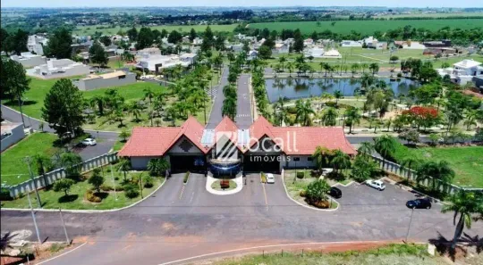Lote/Terreno à venda, 360m² no Condomínio Vilage La Montagne, São José do Rio Preto