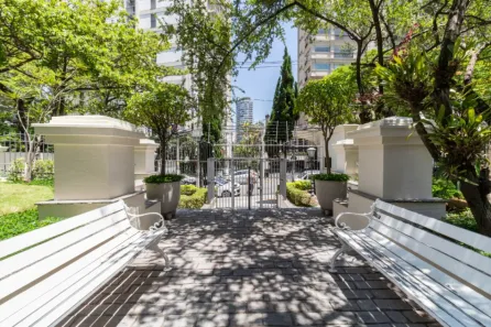 Apartamento com 3 Quartos à venda, 90m² no Vila Nova Conceição, São Paulo