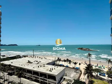 Apartamento com 3 Quartos à venda, 110m² no Pitangueiras, Guarujá