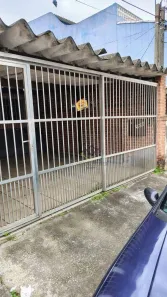 Casa com 3 Quartos para alugar, 80m² no Cidade Edson, Suzano