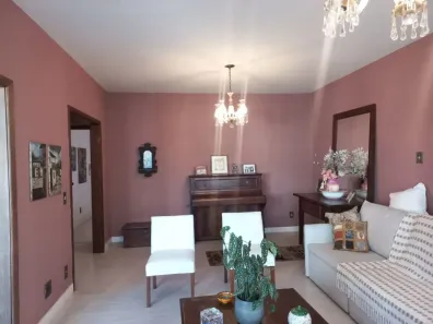 Apartamento com 4 Quartos à venda, 205m² no Lourdes, Belo Horizonte