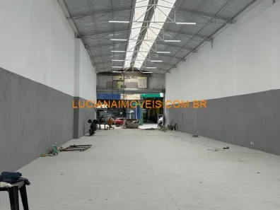 Galpão/Depósito/Armazém para alugar, 500m² no Água Branca, São Paulo