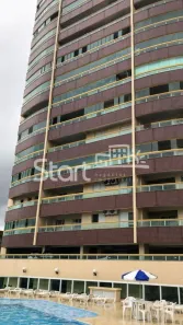 Apartamento com 2 Quartos à venda, 98m² no Caiçara, Praia Grande