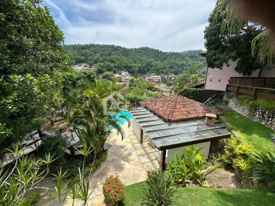 Casa de Condomínio com 6 Quartos à venda, 500m² no Itaipu, Niterói