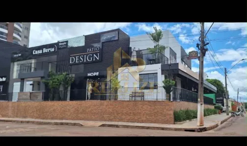 Sala Comercial para alugar, 115m² no Três Poderes, Imperatriz