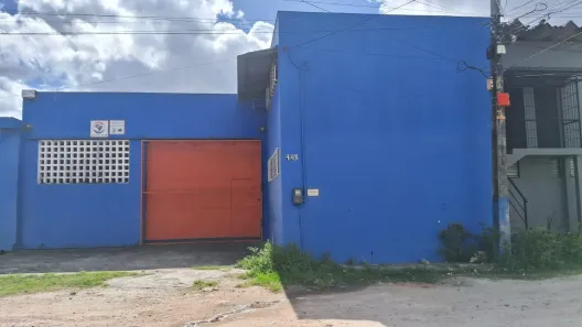 Galpão/Depósito/Armazém para alugar, 569m² no Vila da Inabi, Camaragibe