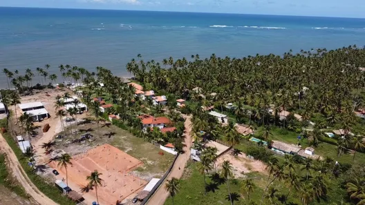 Lote/Terreno à venda, 126m² no , Porto de Pedras