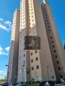 Apartamento com 2 Quartos para alugar, 55m² no Jardim Carolina, Jundiaí