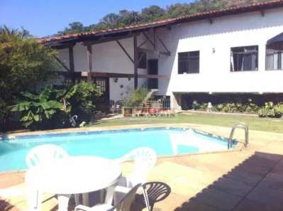 Casa de Condomínio com 4 Quartos à venda, 600m² no Itaipu, Niterói