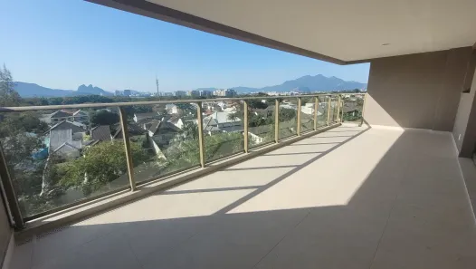 Apartamento com 4 Quartos à venda, 185m² no Barra da Tijuca, Rio de Janeiro