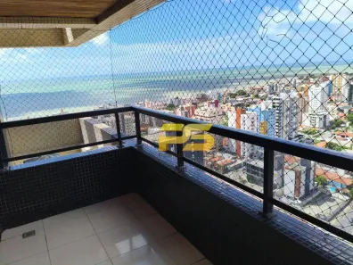 Apartamento com 4 Quartos à venda, 235m² no Manaíra, João Pessoa